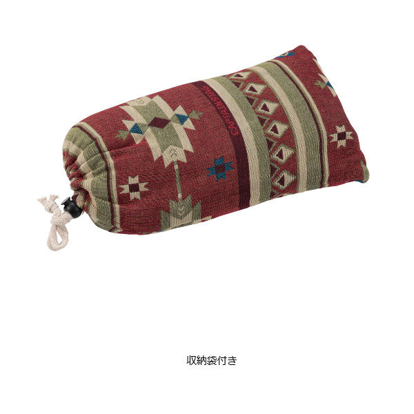 CSネイティブラグ ベンチ用カバー(レッド) UP-2667