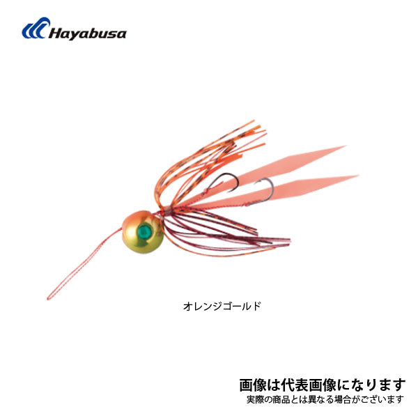 フリースライド TGヘッド コンプリートモデル 75g