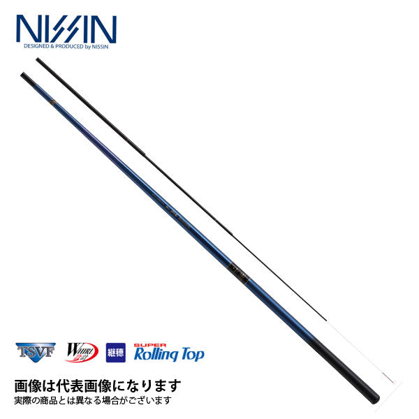 ファインモード 波止メバル 硬調 710
