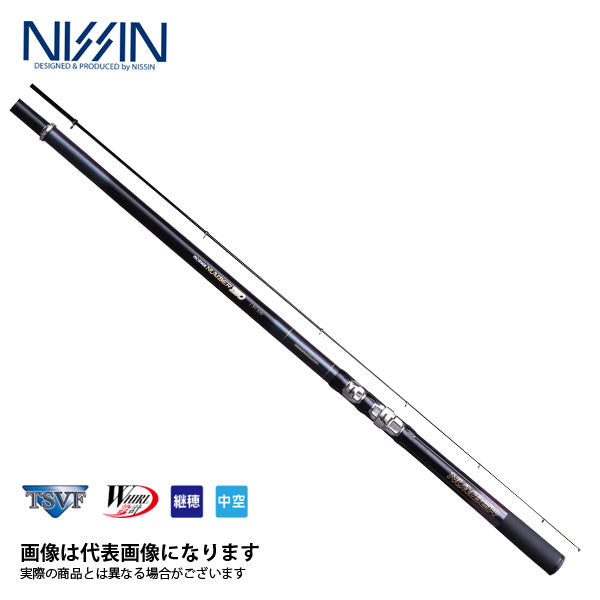 プロステージ ナンバー磯 4-400遠投