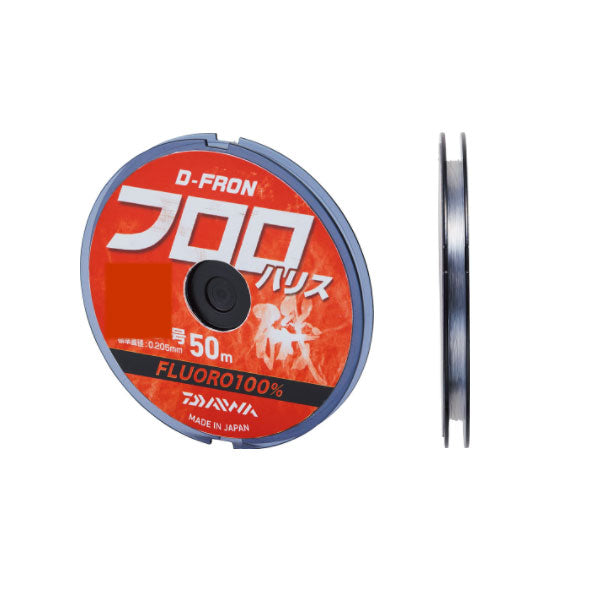 ディーフロン フロロハリス 50m