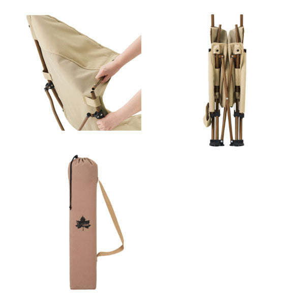 Tradcanvas ポータブルあぐらチェア 73173160