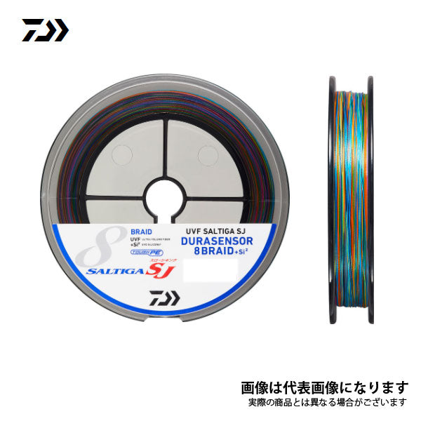 UVF ソルティガSJ デュラセンサーX8+SI2 600m