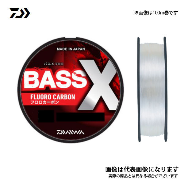 バス-X フロロ 100m