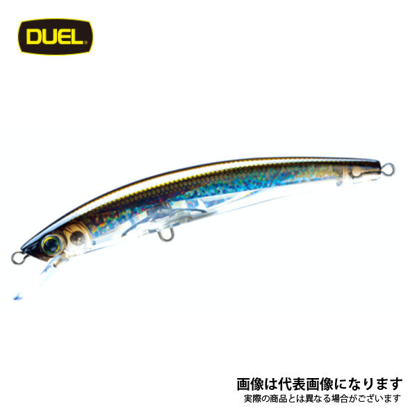 クリスタル 3D ミノー ディープダイバー ジョインテッド フローティング 130mm F1155