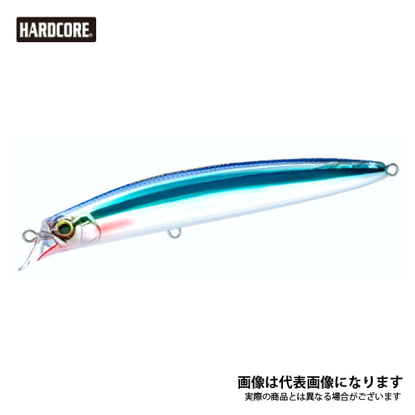 ハードコア ミッドダイバー(F)115mm F1192