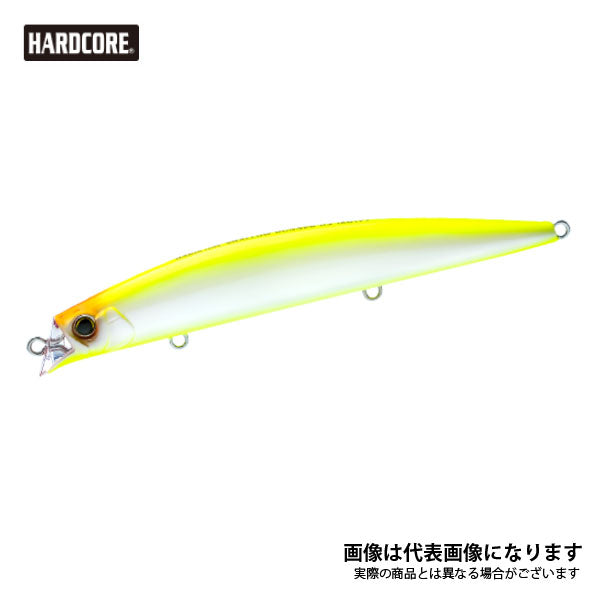ハードコア シャローランナー 90mm