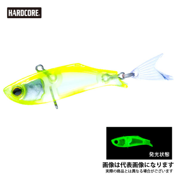 ハードコア LGバイブ (S) 40mm