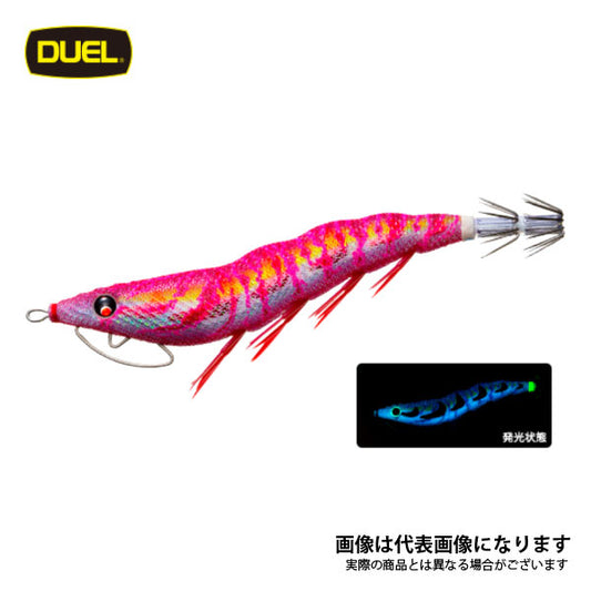 EZ-Q キャスト 喰わせ 3.0号