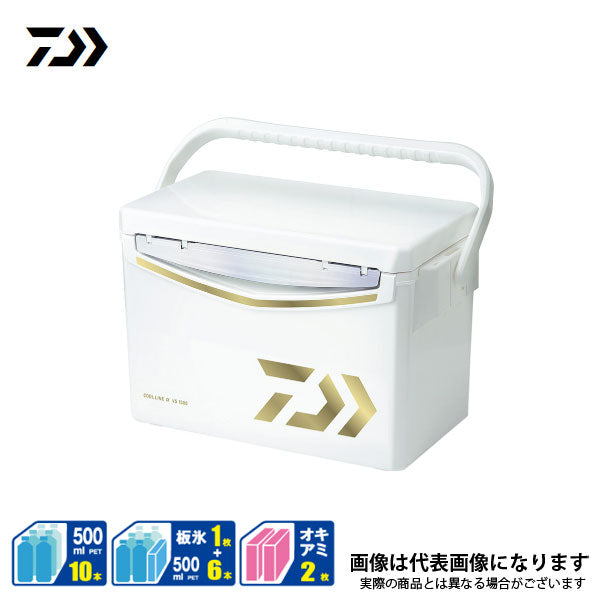 クールラインアルファ VS1500 ゴールド