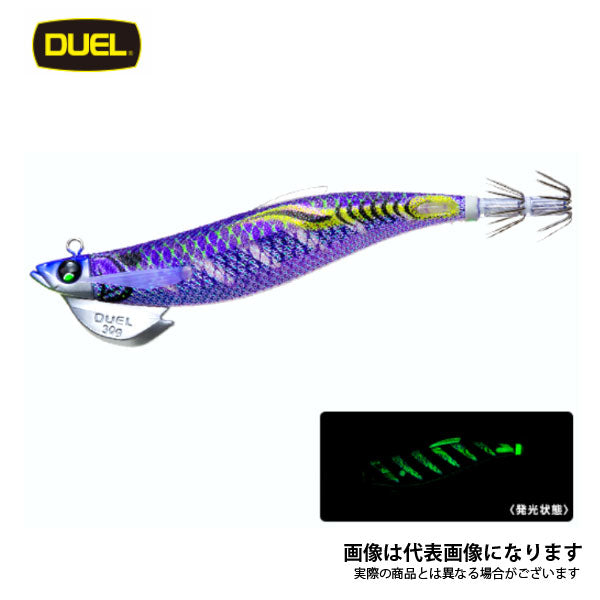 EZ-Q フィンプラスTR ラトル 3.0号 25g