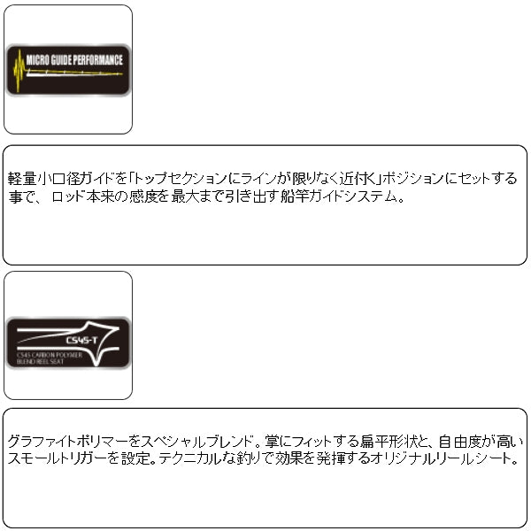 フネタツ (FUNETATSU) ライトゲーム82-190H