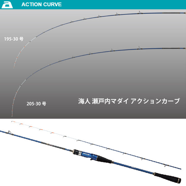 海人 瀬戸内マダイ 205