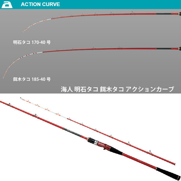 海人 明石タコ 170