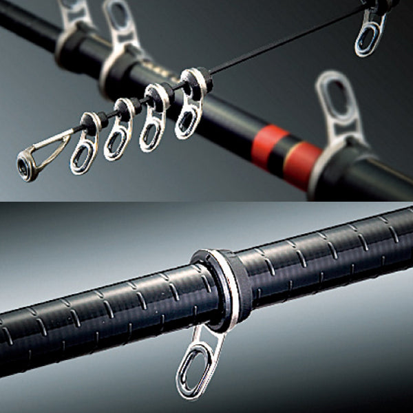 がま磯 アテンダー2 1.25号-5.3m