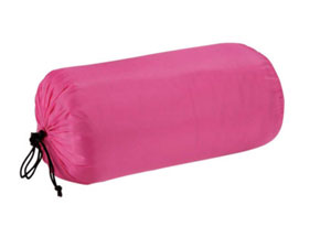 洗えるシュラフ 600 15℃~ ピンク UB-4