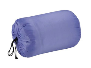 洗えるシュラフ 1000 10℃~ パープル UB-6