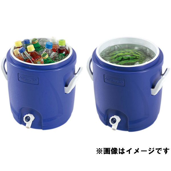 リガード ウォータージャグ&クーラー 13L(ブルー) UE-2018