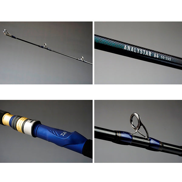 アナリスター64 100-390