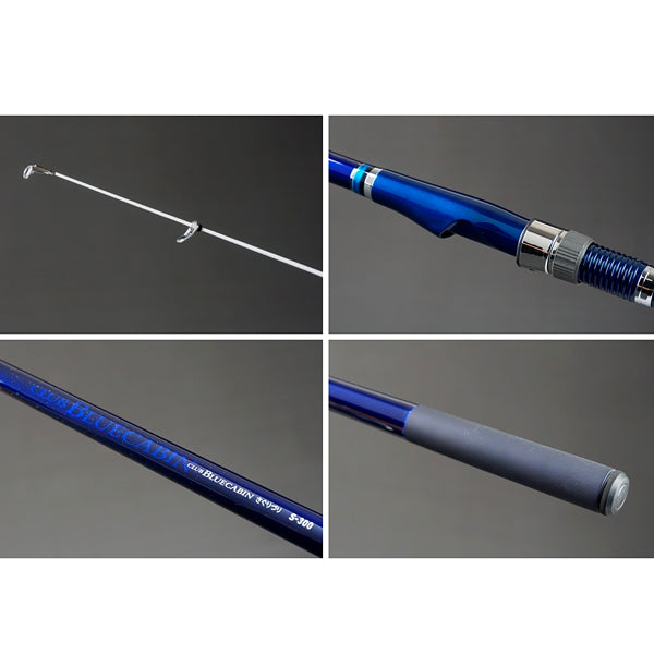 クラブブルーキャビン 海上釣堀 さぐりづり M-300・E