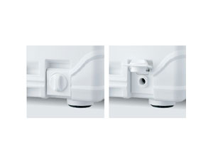 【レンタル】スペーザホエール リミテッド 450 アイスホワイト HC-045L