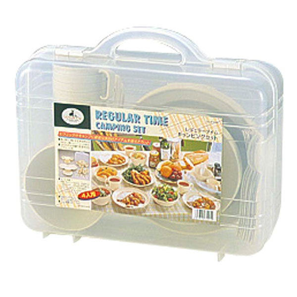 レギュラータイム キャンピングセット M-1201