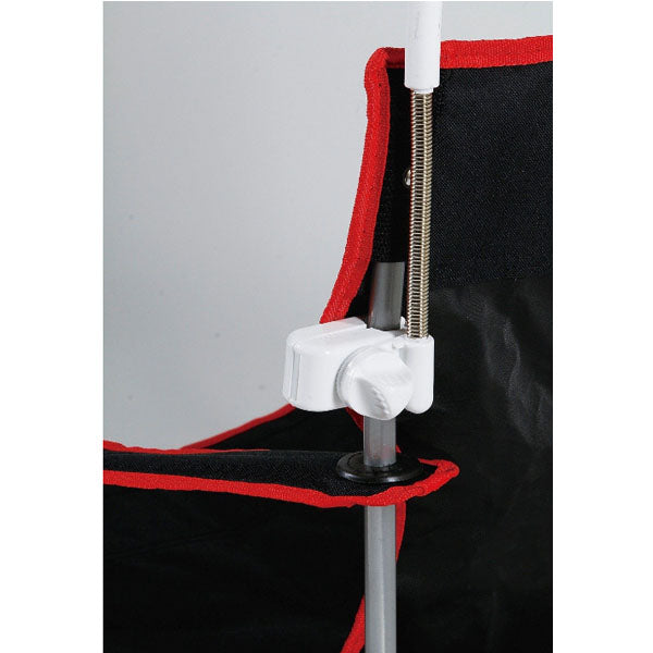 チェア用パラソル ブルー×グリーン M-1576