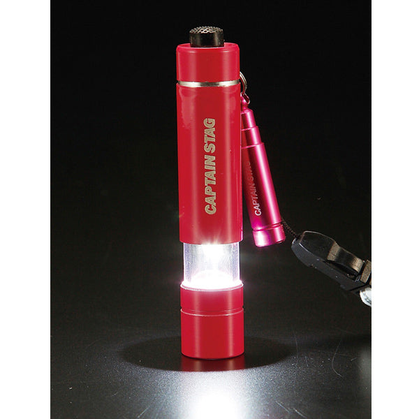 E C ストレッチライト ホイッスル付 ライムグリーン M-5140