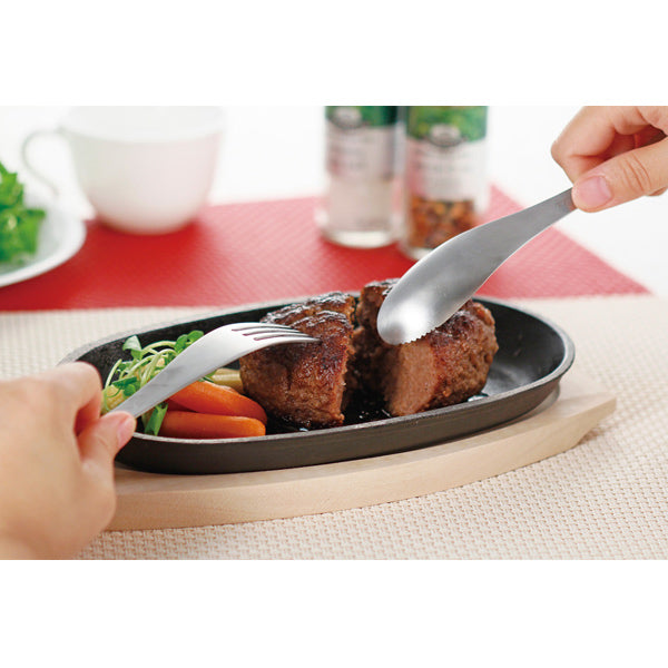 ライン ステンレスカトラリーセット M-5518