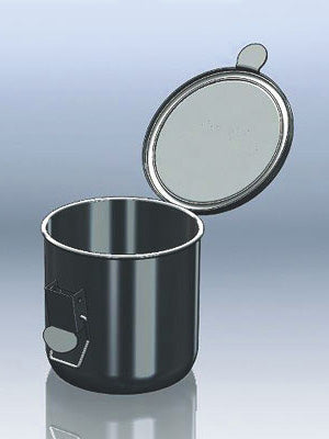 UFキャニスター 662816