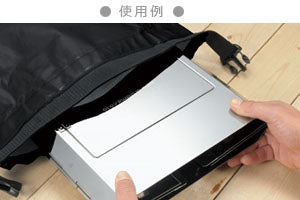 スモーカー収納ケース 600 ブラック 665947