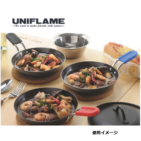 ちびパン シリコンハンドル レッド 666418