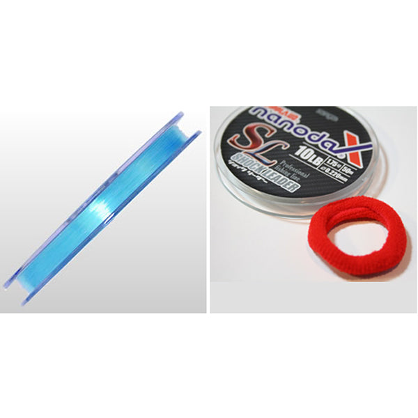 アプロード ナノダックス ショック リーダー 50m