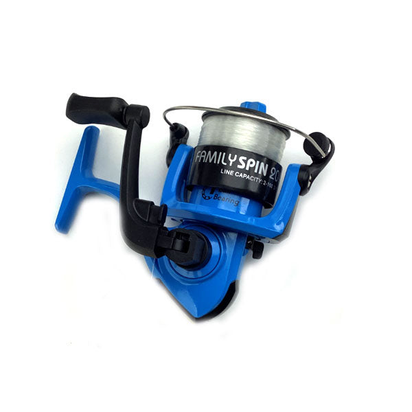 ファミリースピン 2000 ブルー