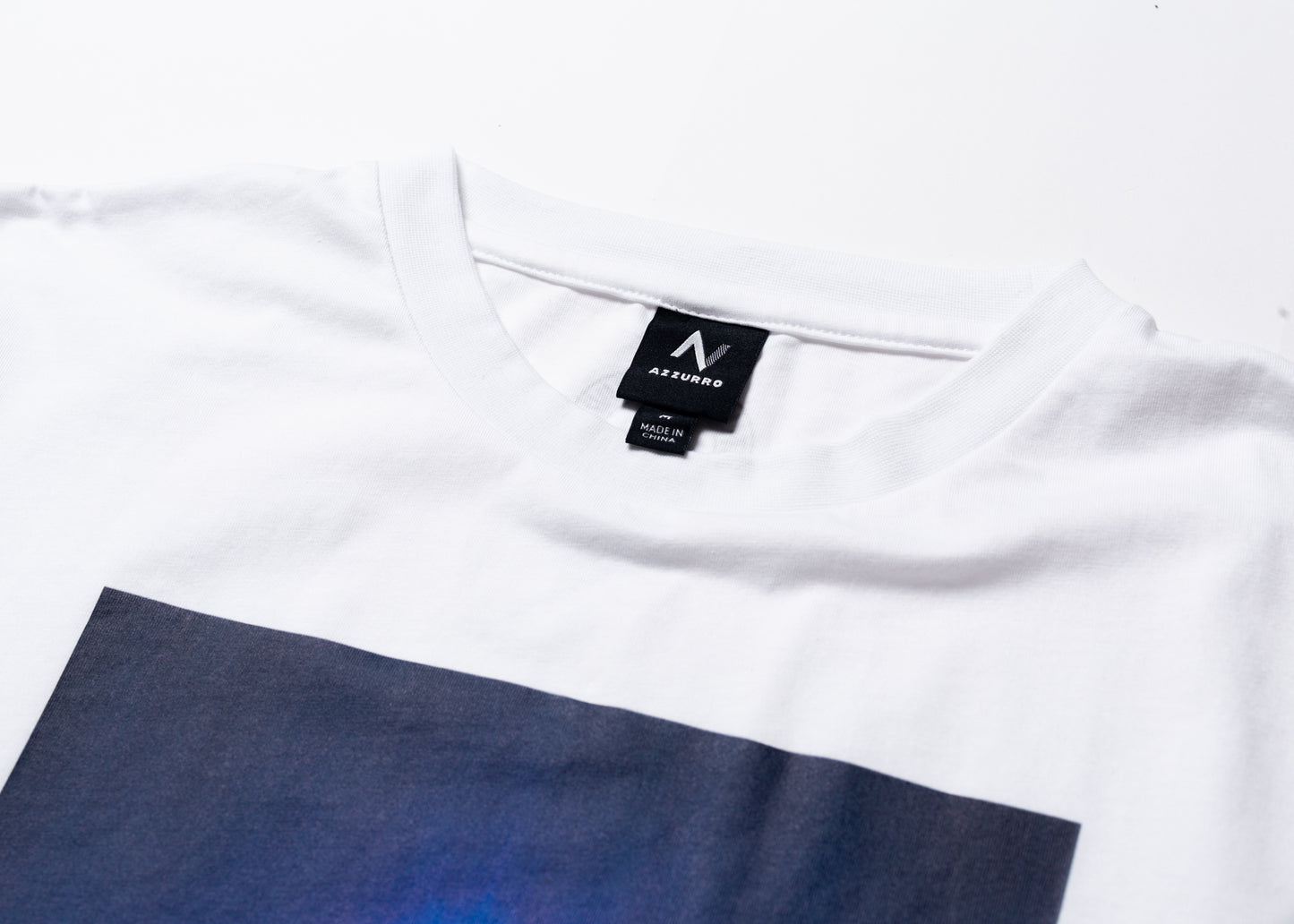 AZZURRO PHOTOTEE (Az-23s-T-15) Photograph by Mick Park