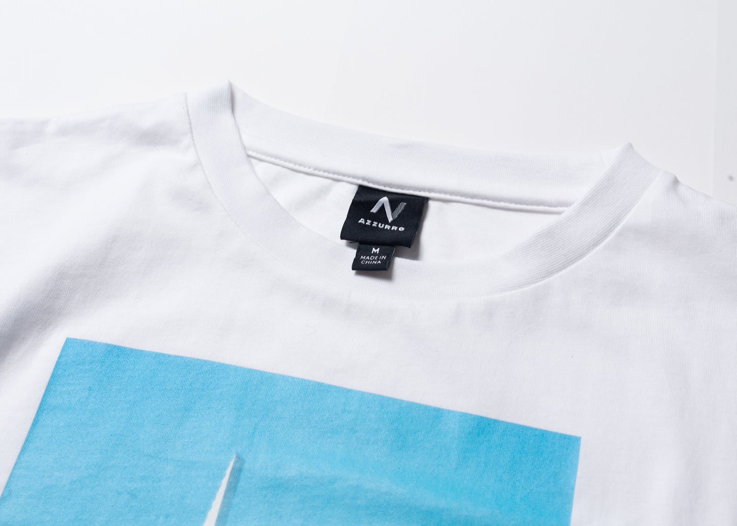 AZZURRO PHOTOTEE (Az-23s-T-15) Photograph by Mick Park
