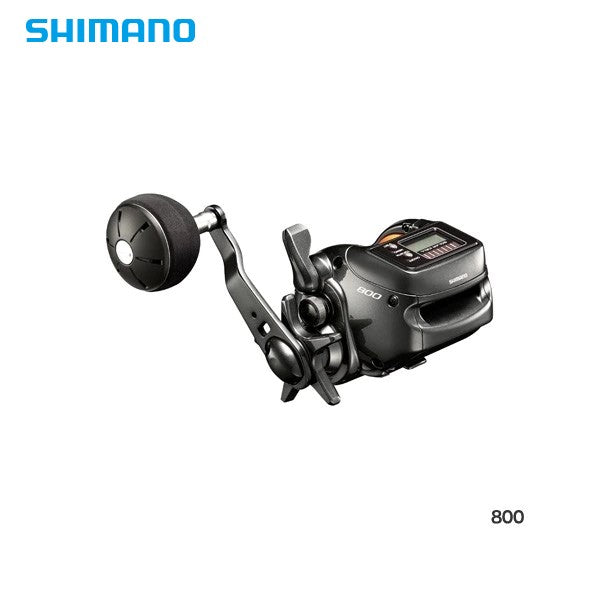シマノ バルケッタ 150HG 右ハンドル 船 両軸リール [2021年