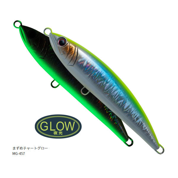 パームス(PALMS)ラッシュダイブ RHD-180 87g