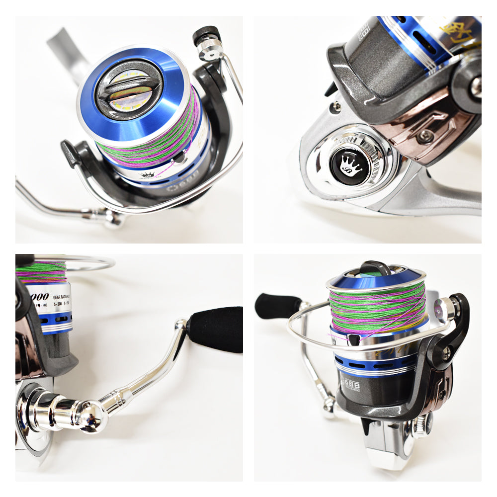 BM 海上釣堀スピン 4000