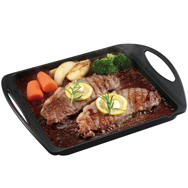 キャスト アルミ グリルプレート UG-3003