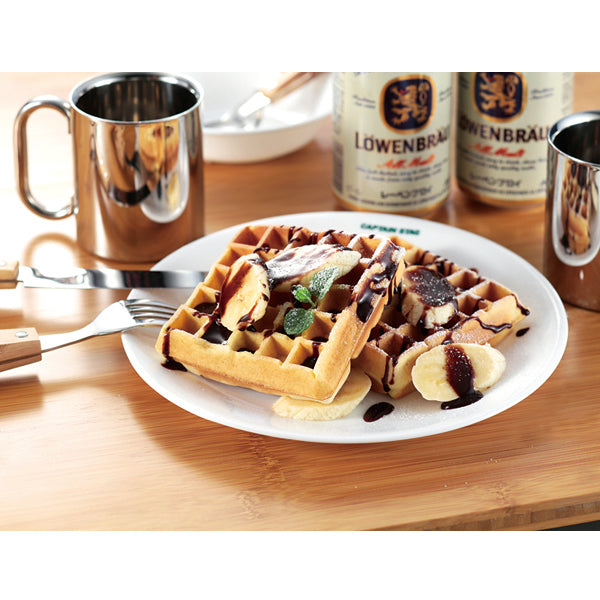 キャスト アルミ ワッフルメーカー UG-3007