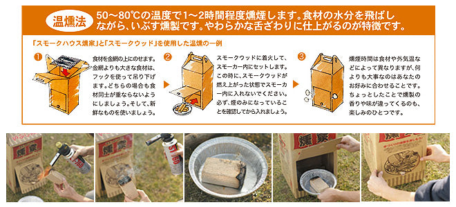 燻家 ( スモークハウス ) ST-114
