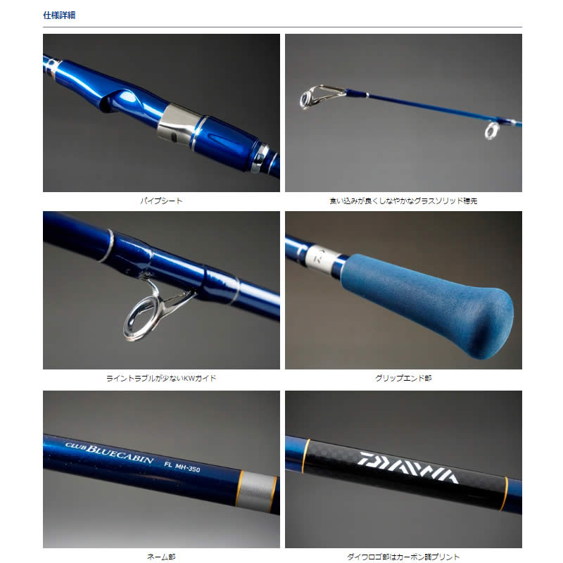 クラブブルーキャビン FL MH 300