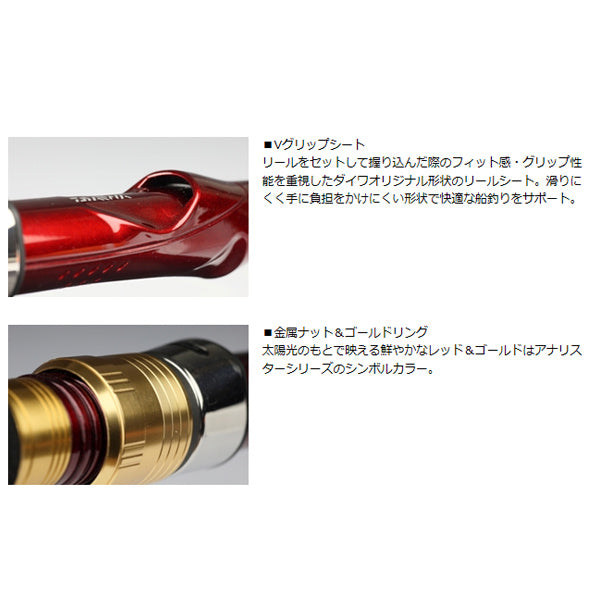 アナリスター 加太 240