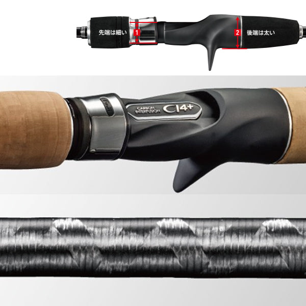 オシアジガー∞(インフィニティ) モーティブ B610-5