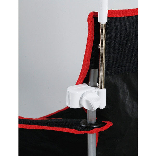 チェア用パラソル ブラック M-1574