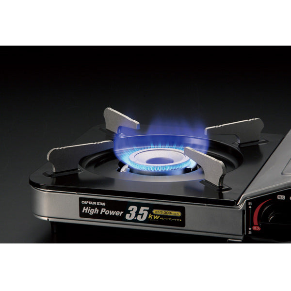 風月 カセットコンロ M-6348