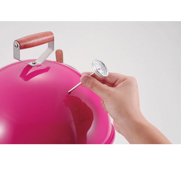 マルチ ミニバーベキューコンロ イエロー×グリーン M-6373