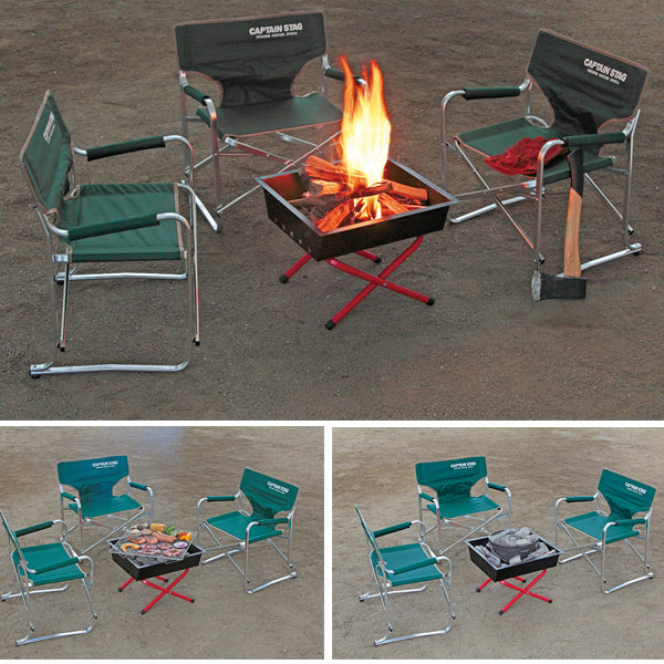 イージーファイアグリル M-6376