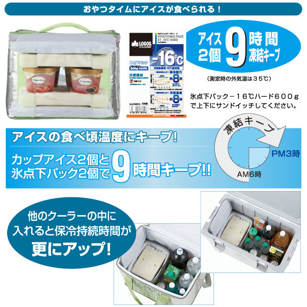 氷点下パック・クールキーパー 81660650